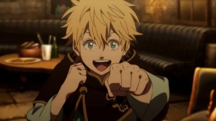 Luck Voltia Là Ai? 9 Sự Thật Thú Vị Về Luck Black Clover