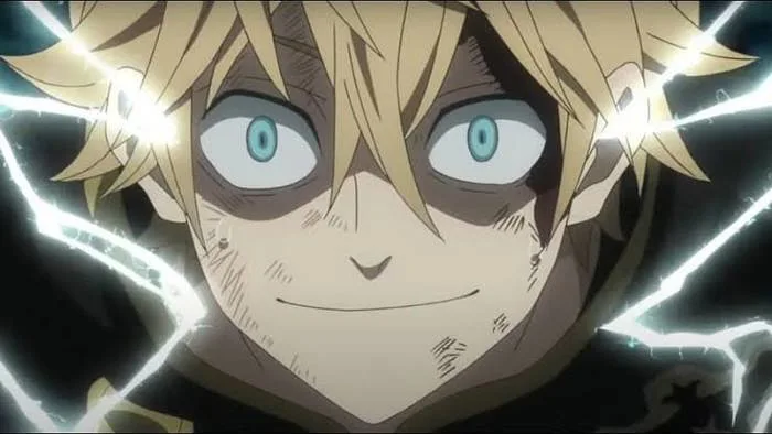 Chúc mừng sinh nhật Luck Voltia, nhân vật tui thích nhất trong cả bộ  truyện!!!💙💙💙 : r/BlackClover