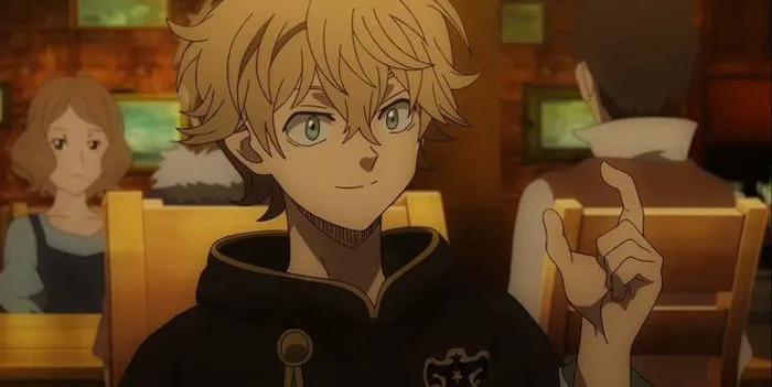 Luck icon| Black Clover