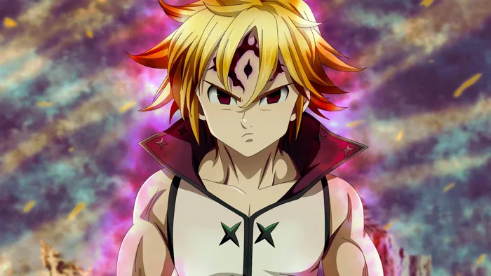 Meliodas (The Seven Deadly Sins) Wallpapers and Backgrounds: Free HD  Download [250+]