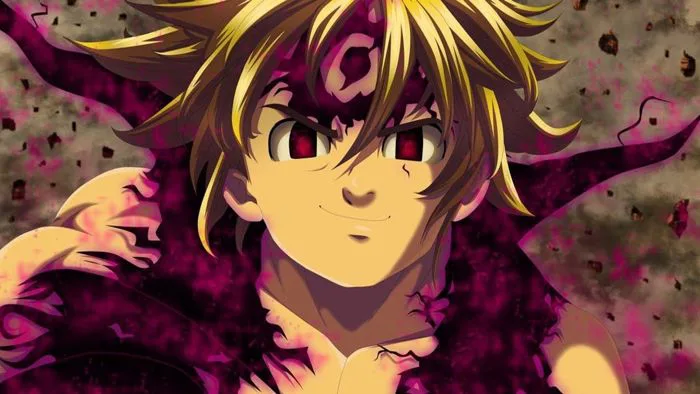 Meliodas có phá vỡ lời nguyền không? Meliodas đã phá vỡ lời nguyền như thế  nào?