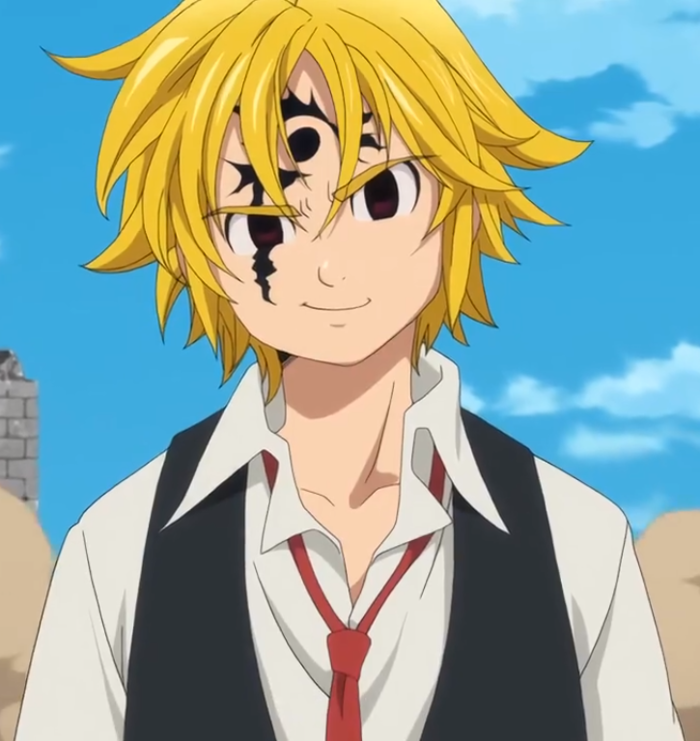 Khám phá 10 ý tưởng meliodas và manga | manga anime, natsu, nghệ thuật của  người hâm mộ và các ý tưởng khác