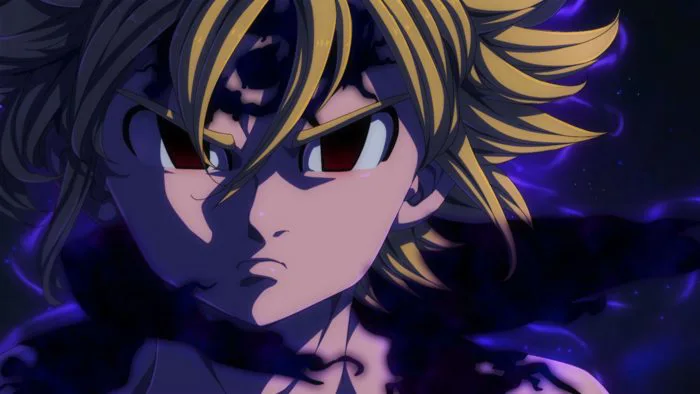 Ảnh Meliodas - Bộ sưu tập 70 hình ảnh Meliodas đẹp nhất