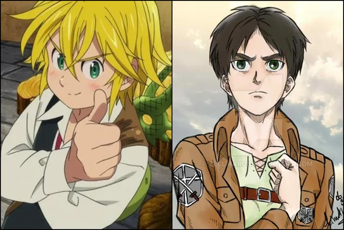 10 điều bạn chưa biết về anh chàng Meliodas của Thất Hình Đại Tội
