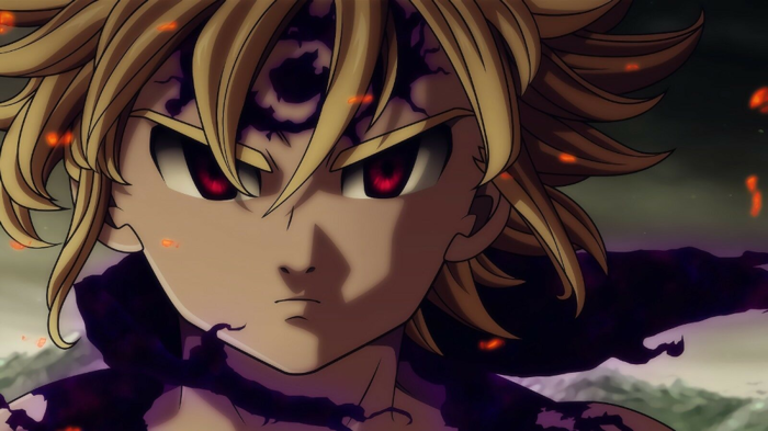 7 Meliodas ý tưởng | anime, hoạt hình, hình ảnh