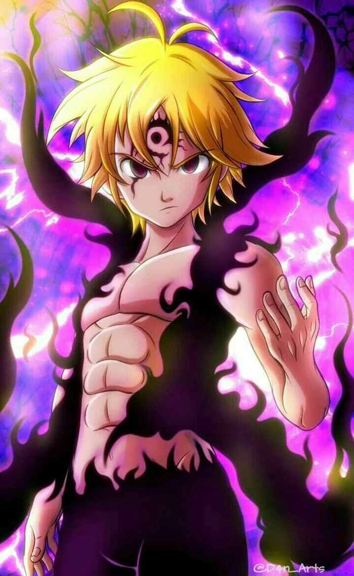 7 Thất hình đại tội ý tưởng | hình, bảy mối tội đầu, anime