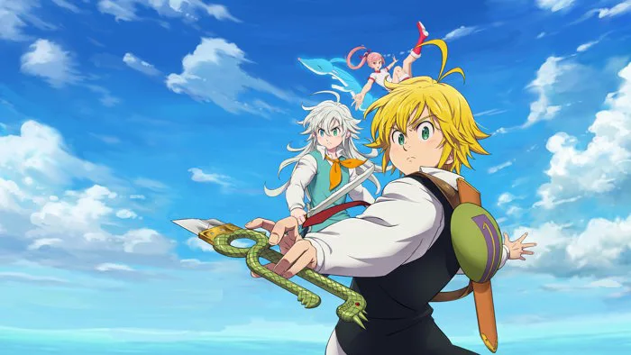 Meliodas (The Seven Deadly Sins) Wallpapers and Backgrounds: Free HD  Download [250+]