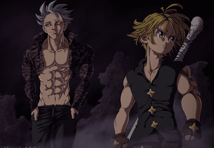 Sơ Lược Về Meliodas Tội Đồ Của Thất Hình Đại Tội