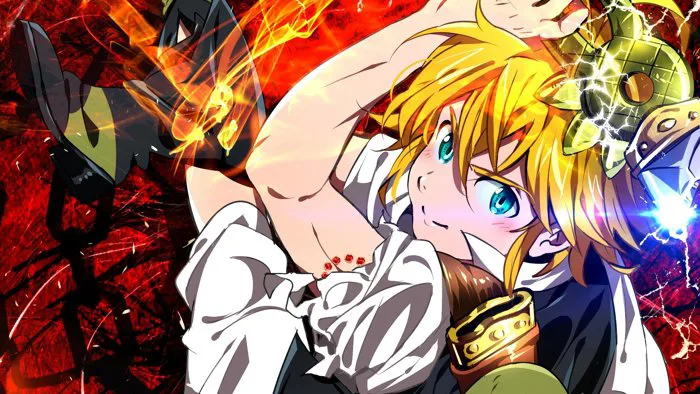Meliodas (The Seven Deadly Sins) Wallpapers and Backgrounds: Free HD  Download [250+]