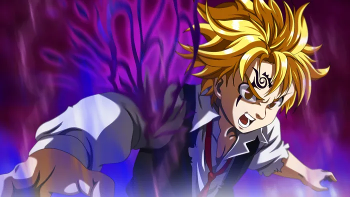 Anime Meliodas Hd Wallpapers - Wallpaper Cave