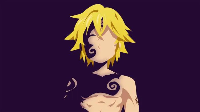 Anime Meliodas Hd Wallpapers - Wallpaper Cave