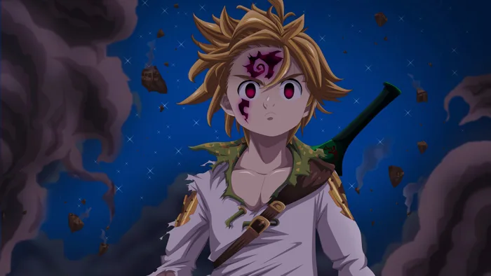 Meliodas (The Seven Deadly Sins) Wallpapers and Backgrounds: Free HD  Download [250+]