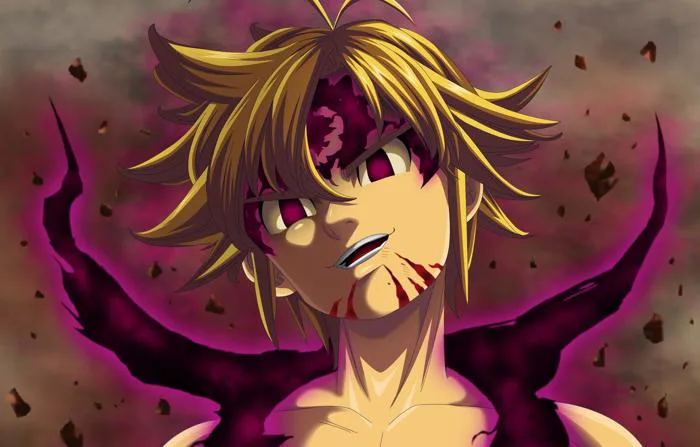 Meliodas The Seven Deadly Sins Wallpapers - Wallpaper Cave