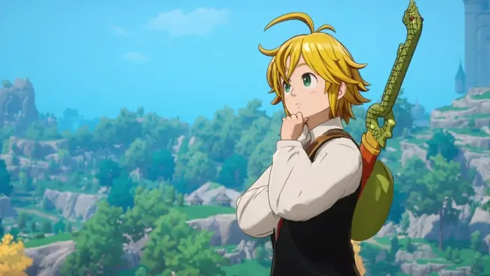 Seven Deadly Sins Origin: Hướng dẫn build Meliodas tốt nhất