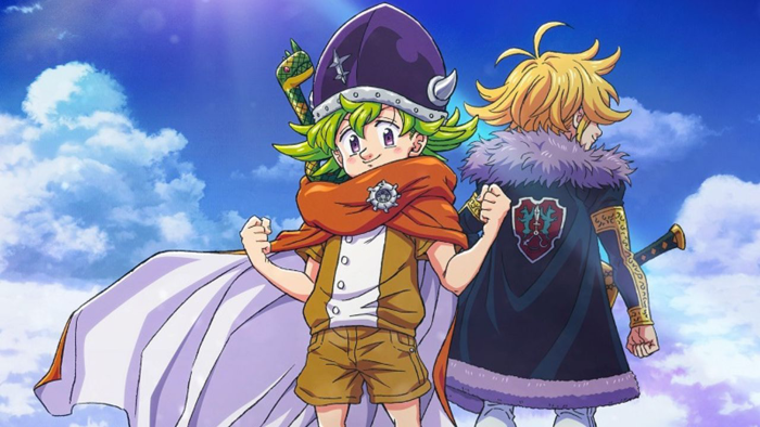 Anime Four Knights of the Apocalypse Sẽ Ra Mắt Năm 2023