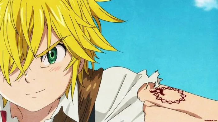 Khám phá 10 ý tưởng meliodas và manga | manga anime, natsu, nghệ thuật của  người hâm mộ và các ý tưởng khác