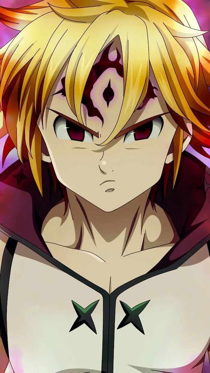 7 Meliodas ý tưởng | anime, hoạt hình, hình ảnh
