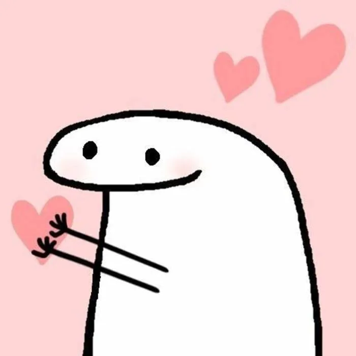 Tổng hợp meme thả tim hài hước, cute, đáng yêu