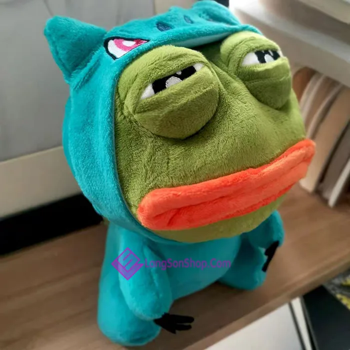 Ếch xanh pepe đĩ thoã Vozer - Lạng Sơn Shop