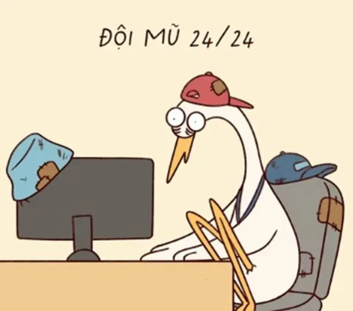 Tổng Hợp 99+ Mẫu Hình Nền Máy Tính Meme Dành Cho Dân Văn Phòng