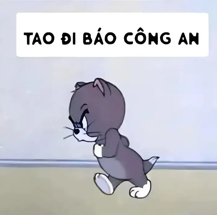 Meme công an - Bộ ảnh chế báo công an siêu hài hước nhất