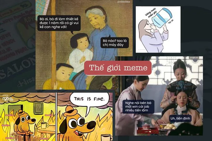 Tổng hợp meme cuộc sống designer & agency cho chuỗi ngày chạy deadline thêm  vui – RGB