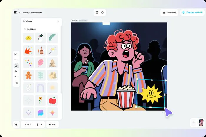 AI Meme Generator - Tạo meme vui nhộn dễ dàng