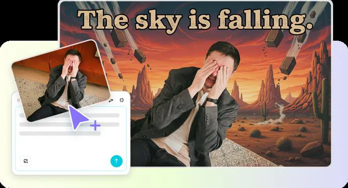 AI Meme Generator - Tạo meme vui nhộn dễ dàng