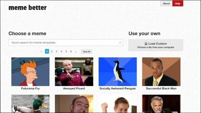 Cách chế ảnh meme online trên máy tính, điện thoại cực dễ -  Thegioididong.com