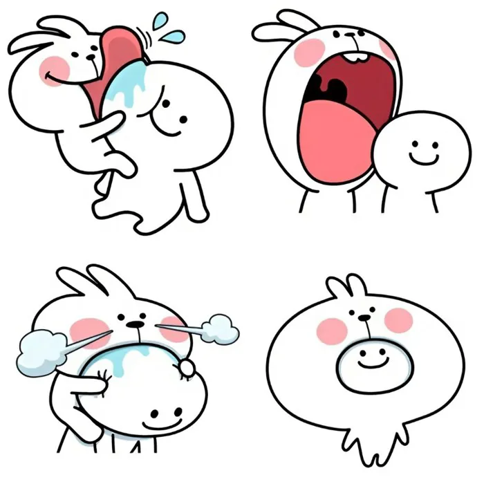 100+ Hình meme tình yêu dễ thương, cute dành cho các cặp đôi