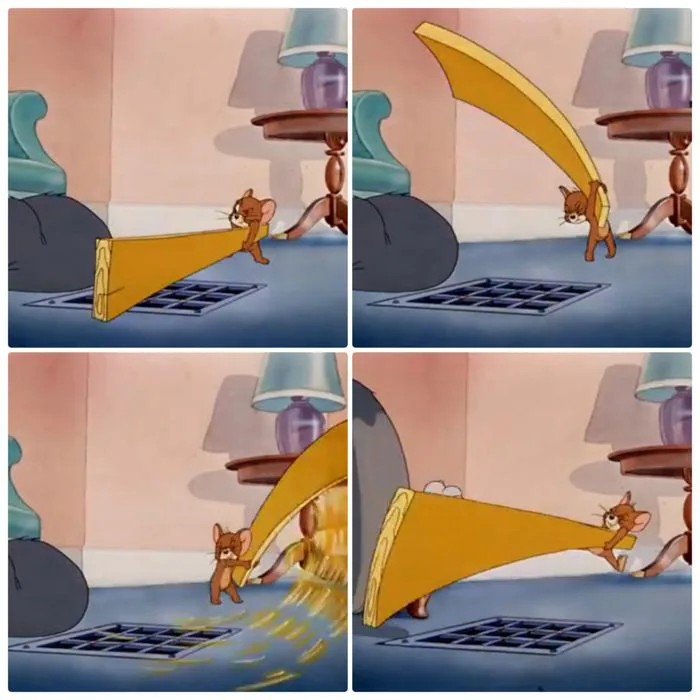 Meme đánh nhau vui vẻ và hài hước tổng hợp
