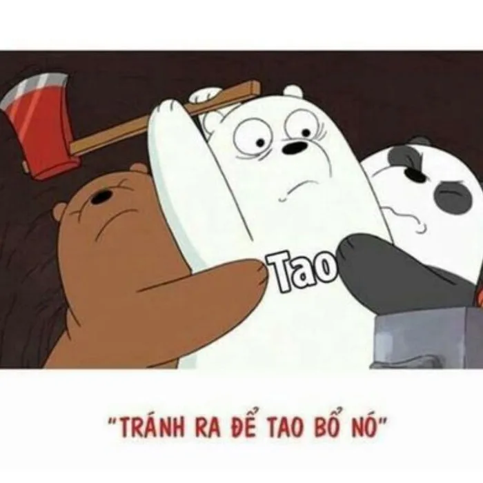 Bộ sưu tập ảnh meme đánh nhau HOT nhất, mới nhất hiện nay