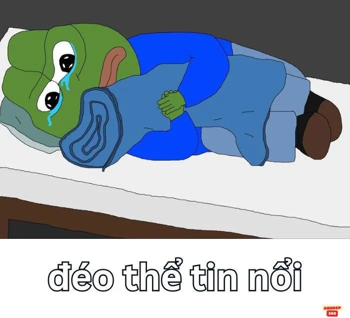 166+ Meme Đéo Tin gif tin thế éo nào siêu hài