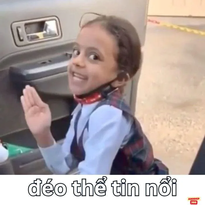 166+ Meme Đéo Tin gif tin thế éo nào siêu hài