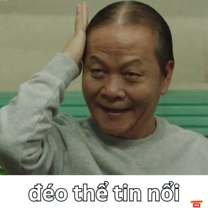 166+ Meme Đéo Tin gif tin thế éo nào siêu hài