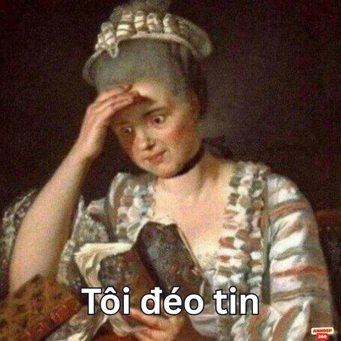 166+ Meme Đéo Tin gif tin thế éo nào siêu hài