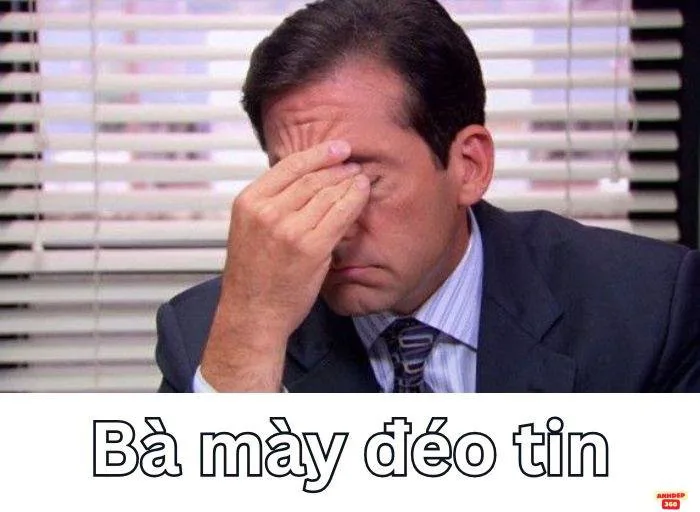 166+ Meme Đéo Tin gif tin thế éo nào siêu hài
