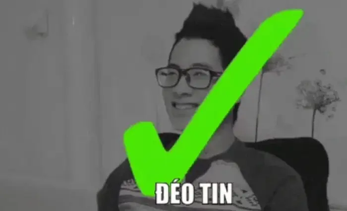 Tổng Hợp 101+ Meme Đéo Tin Viral Nhất Dành Cho Gen Z