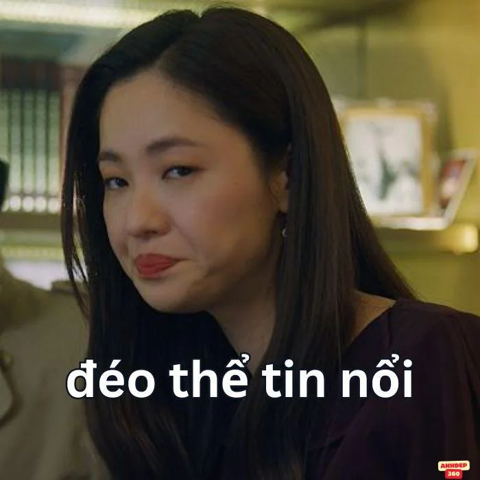166+ Meme Đéo Tin gif tin thế éo nào siêu hài