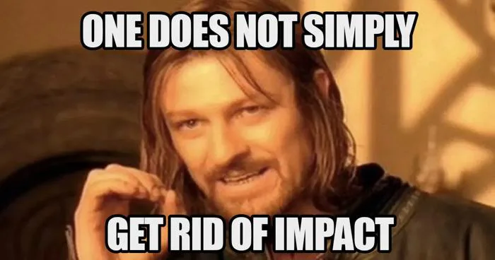 The reason every meme uses that one font | Vox