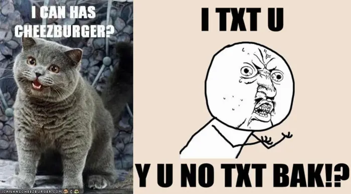 Meme Font: Khám phá nguồn gốc và sức mạnh của font chữ gây cười -  anhdep360.com