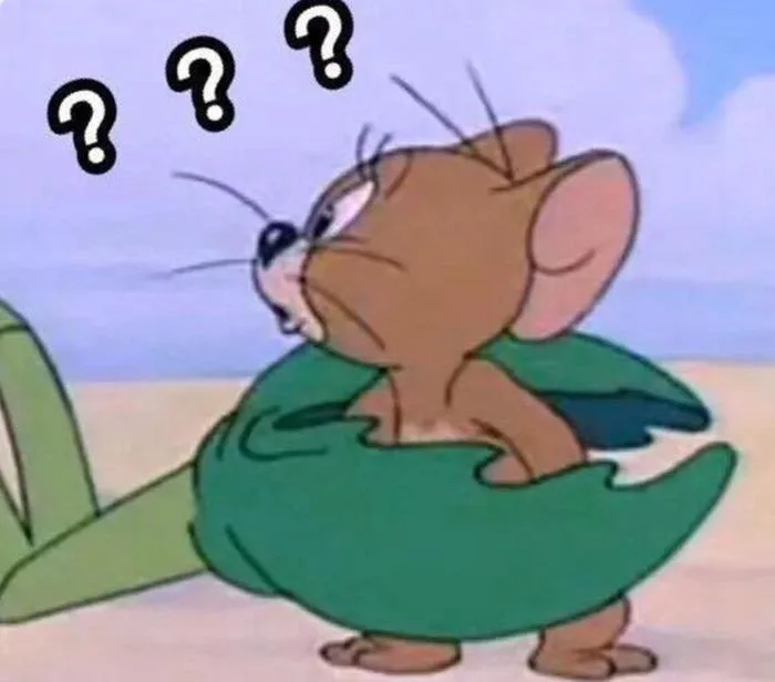 Giới thiệu các mẫu meme hỏi chấm hài hước, thú vị, khiến người xem cười té  ghế