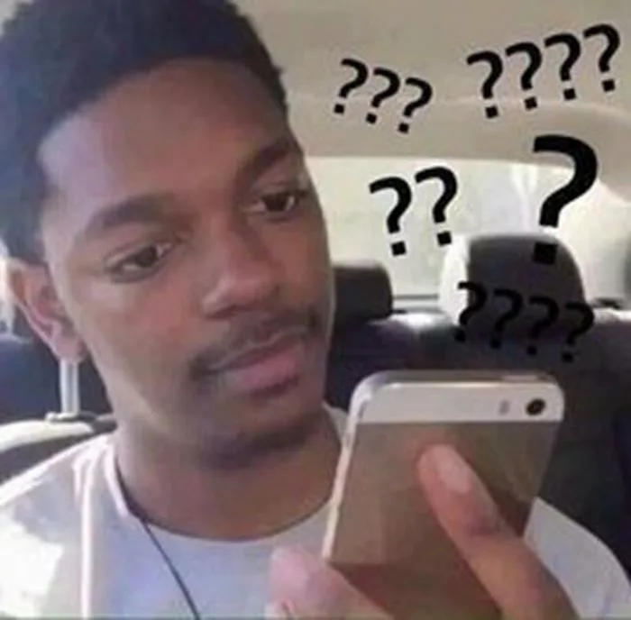 Tuyển tập meme hỏi chấm hài hước và đầy sáng tạo