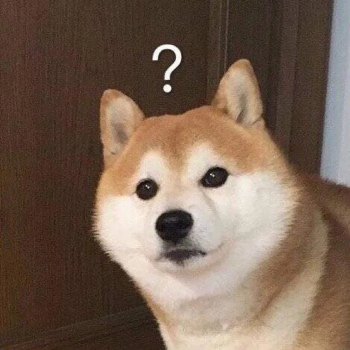 Tổng hợp meme hỏi chấm vui nhộn