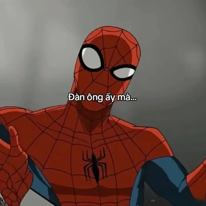 Top những meme Spiderman hài hước nhất khiến bạn cười không ngớt