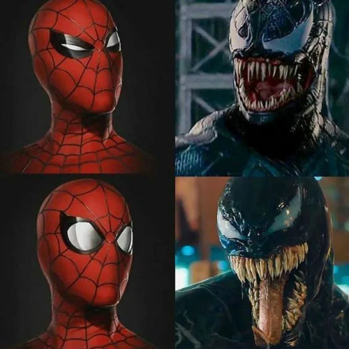 Top 10 meme Venom vui nhộn nhất mọi thời đại, vừa xem vừa hóng ngày siêu  phẩm ra mắt