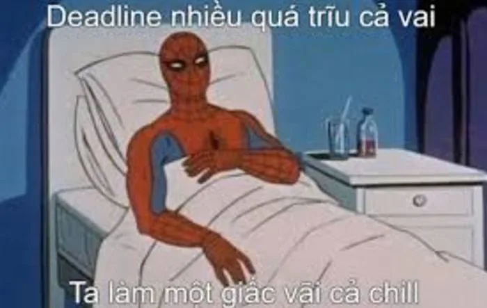 Tổng Hợp 999+ Meme Người Nhện Vui Nhộn, Cười Chảy Nước Mắt 2026