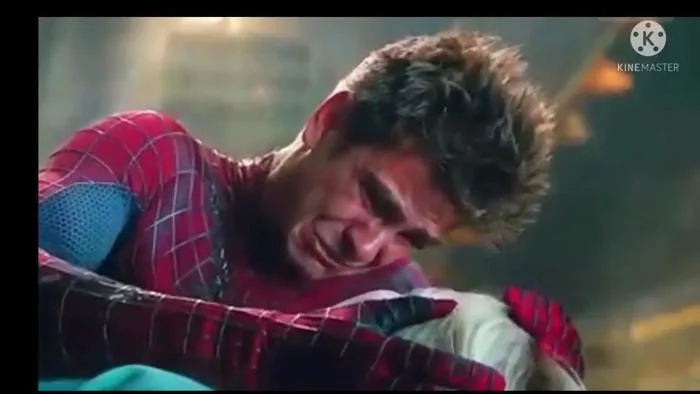 Just for fun: Loạt meme của nhện photoshop Andrew Garfield - BlogAnChoi