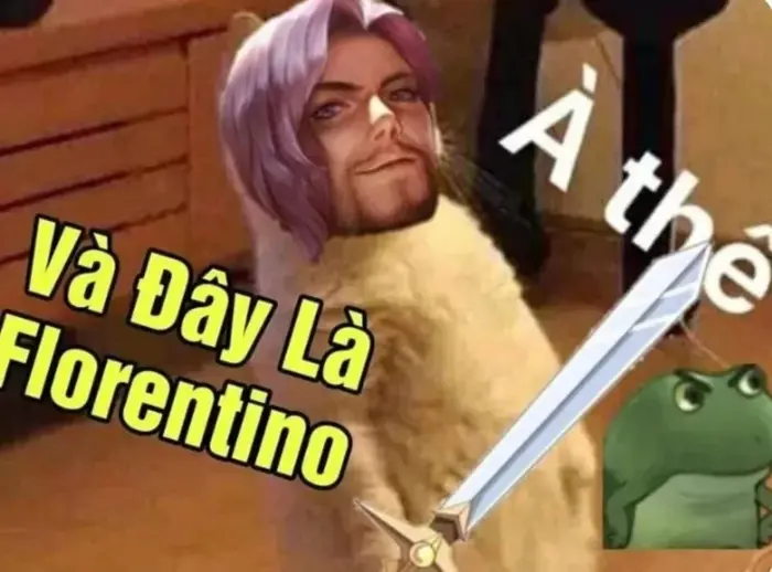 TOP 88+ Florentino Meme Chất Như Nước Cất Xem Là Ghiền Ngay
