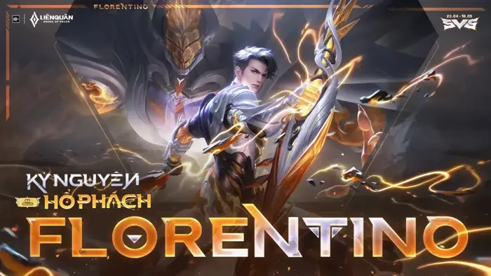 Ảnh Florentino 4K Đẹp - Hình Flo Tinh Hệ, Chế, Meme